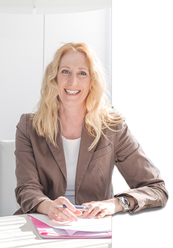 Sara Rubin future4people Coaching für Führungskräfte und Manager
