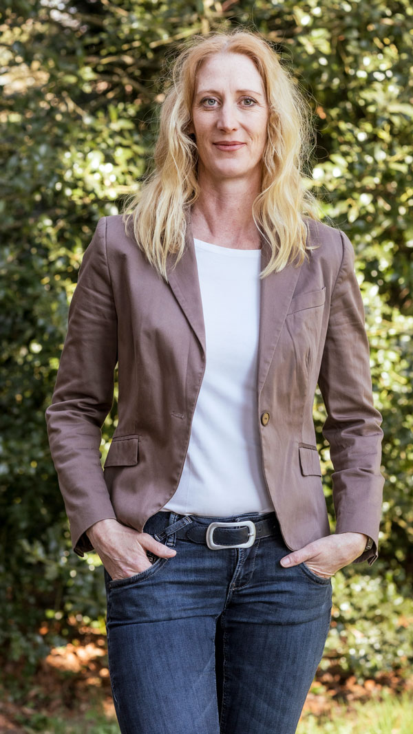 Sara Rubin future4people Coaching für Führungskräfte und Manager
